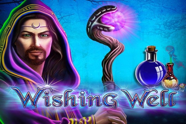 Wishing Well slot by Merkur