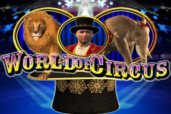 World of Circus slot by Merkur