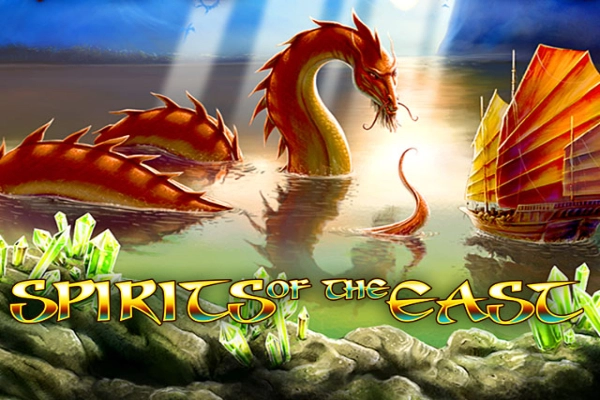 Spirits Of The East slot by Merkur