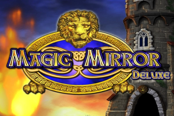Magic Mirror Deluxe 2 slot by Merkur - 95.61% RTP