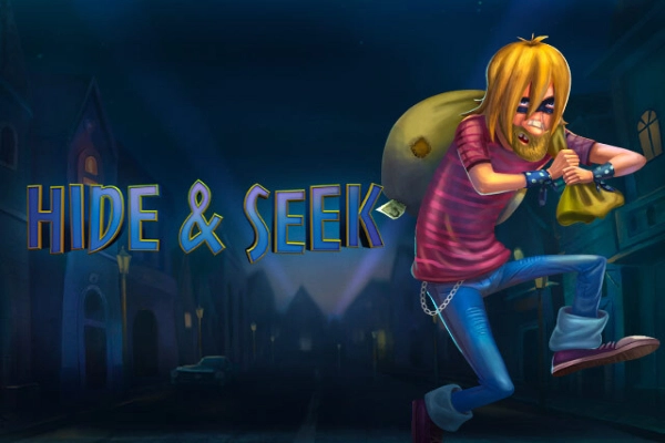 Hide & Seek slot by Merkur