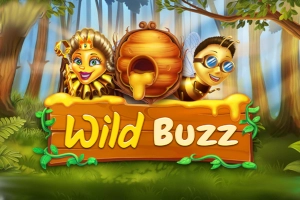 Wild Buzz slot by Stakelogic