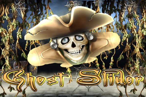 Ghost Slider slot by Merkur - 95.75% RTP
