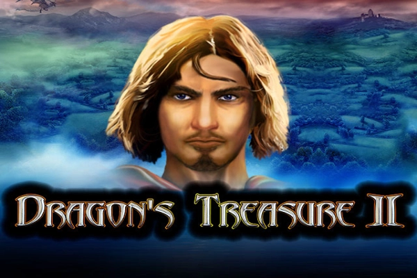 Dragon's Treasure II slot by Merkur