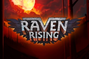 Raven Rising slot by Quickspin