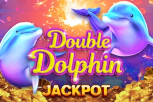 Double Dolphin Jackpot slot by MEGA 7