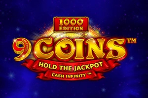 9 Coins 1000 Edition slot by Wazdan