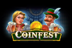 Coinfest slot by Platipus