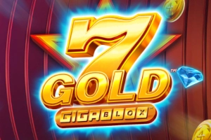 7 Gold Gigablox slot by 4ThePlayer - 96% RTP