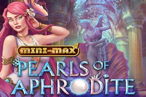Pearls of Aphrodite Mini-Max slot by Kalamba Games