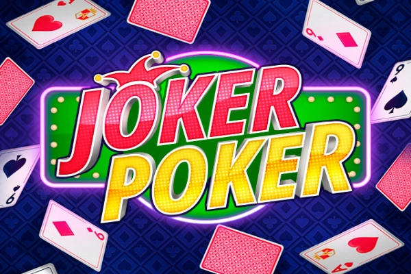 Joker Poker demo