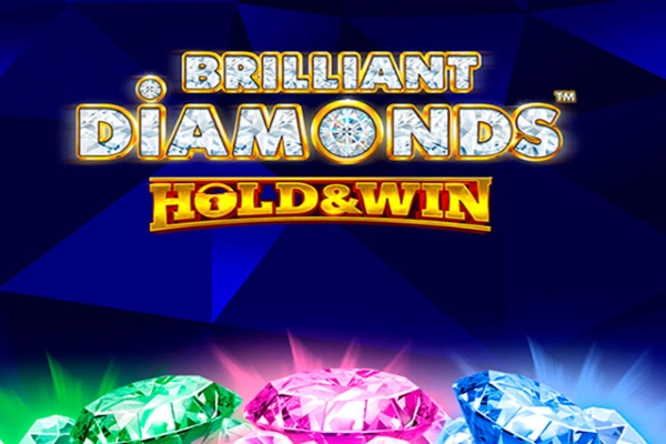 Brilliant Diamonds: Hold & Win slot by iSoftBet