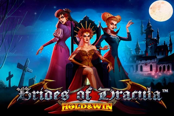 Brides of Dracula Hold & Win demo