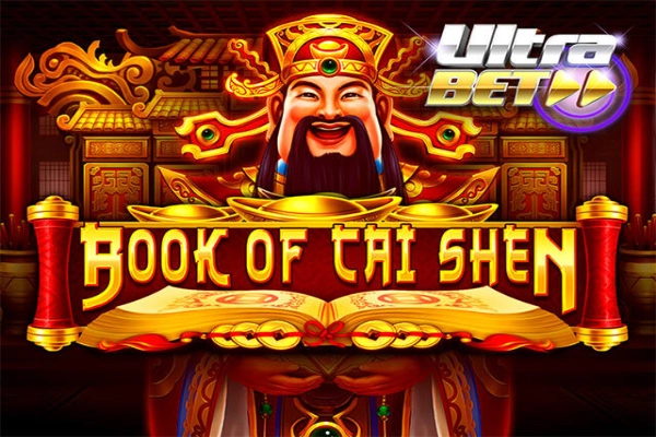 Book of Cai Shen slot by iSoftBet