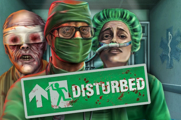 Disturbed slot by Nolimit City