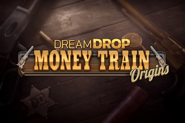 Money Train Origins Dream Drop slot by Relax Gaming