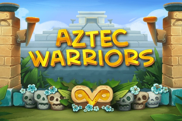 Aztec Warriors slot by Chilli Games