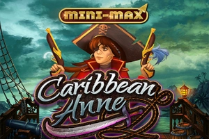 Caribbean Anne Mini-Max slot by Kalamba Games