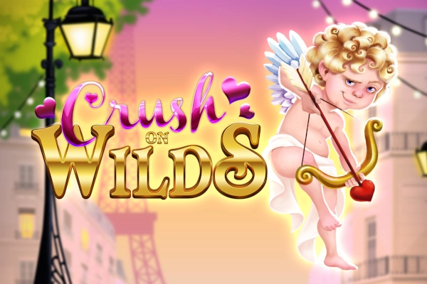 Crush on Wilds slot by Triple Cherry