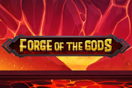 Forge of The Gods slot by Iron Dog Studio