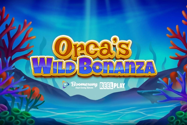 Orca's Wild Bonanza slot by Boomerang Studios