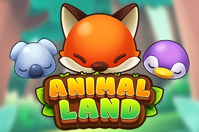 Animal Land slot by KA Gaming