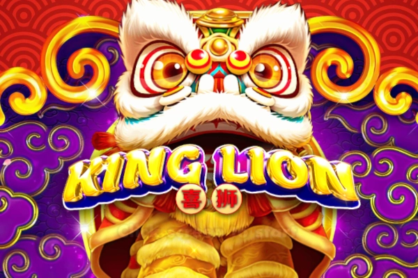 King Lion slot by MEGA 7