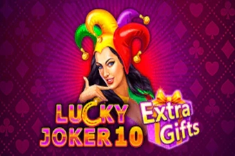 Lucky Joker 10 Extra Gifts slot by Amatic