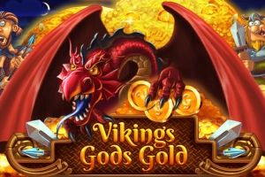 Vikings Gods Gold slot by PlayBro