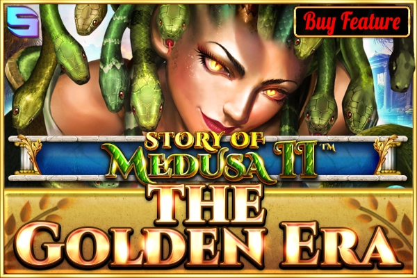 Story of Medusa II The Golden Era slot by Spinomenal