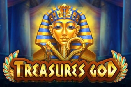 Treasures God slot by REEVO