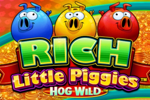 Rich Little Piggies Hog Wild slot by Light & Wonder - 95.7% RTP