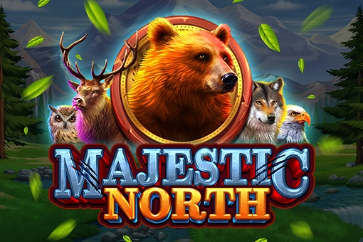 Majestic North slot by Wizard Games - 96.05% RTP