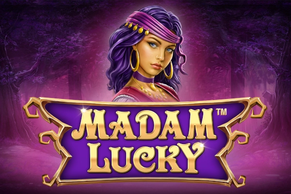 Madam Lucky slot by SYNOT Games