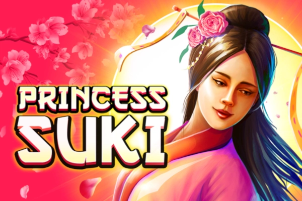 Princess Suki slot by Belatra