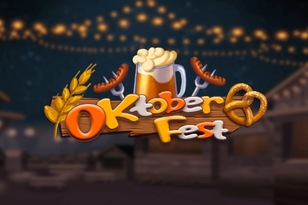 Oktober Fest slot by Getta Gaming