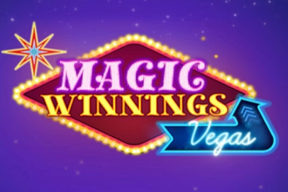Magic Winnings Vegas slot by NeoGames