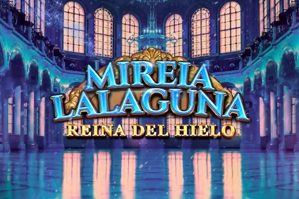 Mireia Lalaguna Reina del Hielo slot by MGA