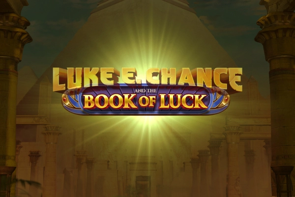 Luke E. Chance and the Book of Luck slot by Gaming Corps