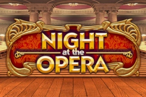 Night at the Opera slot by Octavian Gaming