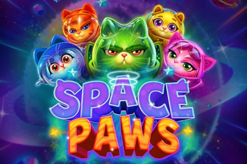 Space Paws slot by RTG