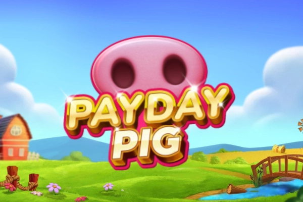 Payday Pig slot by Booming Games