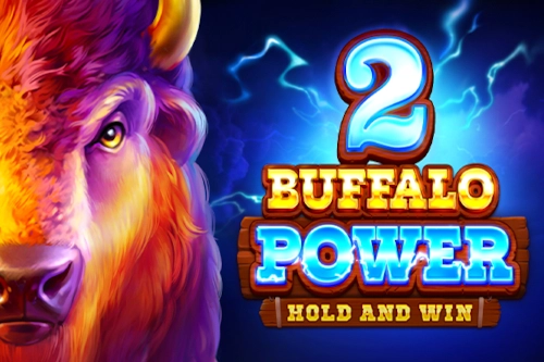 Buffalo Power 2: Hold and Win slot by Playson