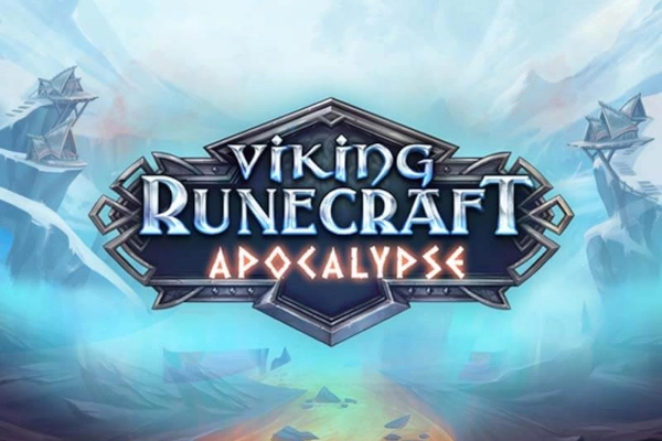 Viking Runecraft Apocalypse slot by Play'n GO