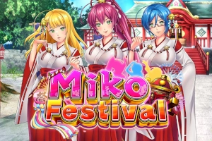 Miko Festival slot by OneTouch