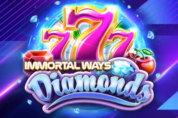Immortal Ways Diamonds slot by RubyPlay