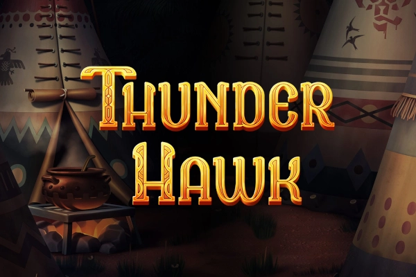 Thunder Hawk slot by Peter & Sons