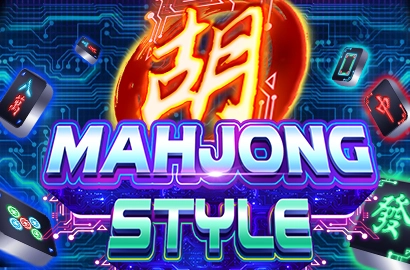 Mahjong Style Demo Slot
