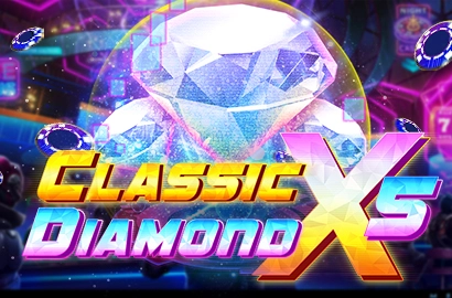 Classic Diamond x5 slot by Live22