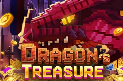 Dragon's Treasure slot by Live22